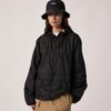 Unisex-Windschutz aus faltbarem Nylon Unisex-Windschutz aus faltbarem Nylon