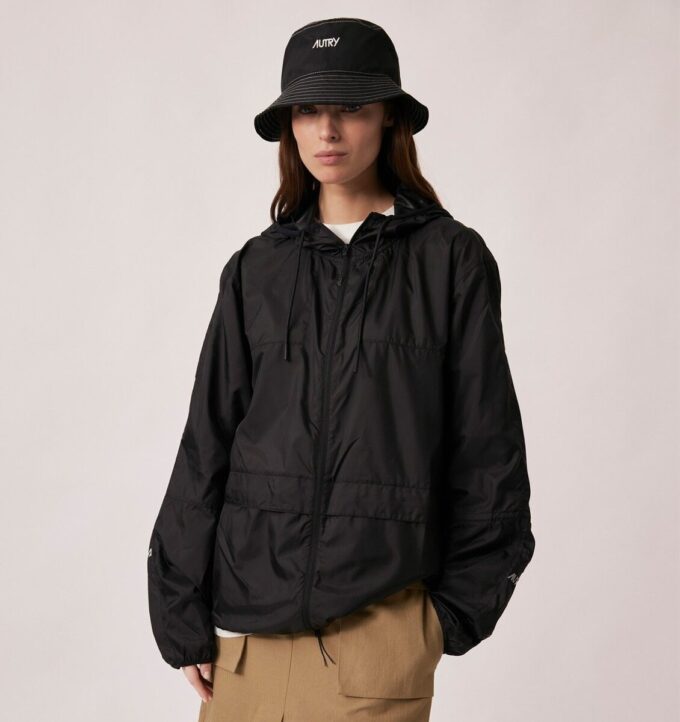 Unisex-Windschutz aus faltbarem Nylon Unisex-Windschutz aus faltbarem Nylon