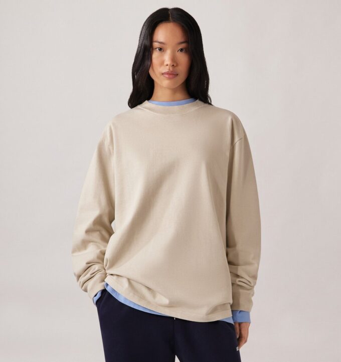 UNISEX WINTER CAMP LANGARM-SHIRT UNISEX WINTER CAMP LANGARM-SHIRT