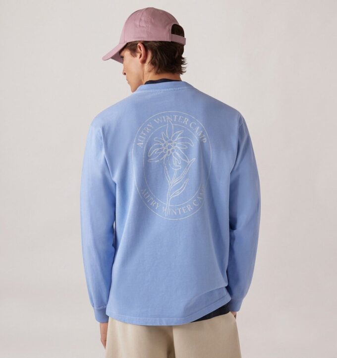 UNISEX WINTER CAMP LANGARM-SHIRT UNISEX WINTER CAMP LANGARM-SHIRT