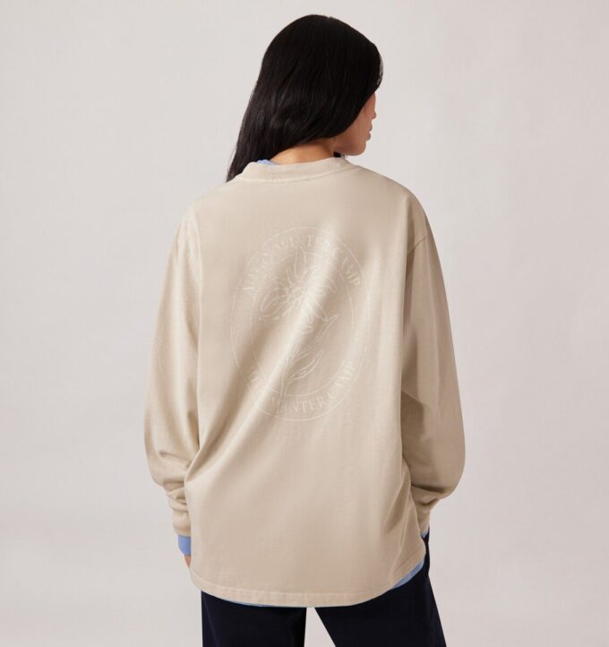UNISEX WINTER CAMP LANGARM-SHIRT UNISEX WINTER CAMP LANGARM-SHIRT