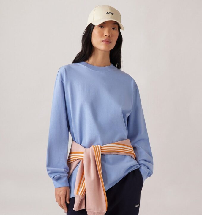 UNISEX WINTER CAMP LANGARM-SHIRT UNISEX WINTER CAMP LANGARM-SHIRT
