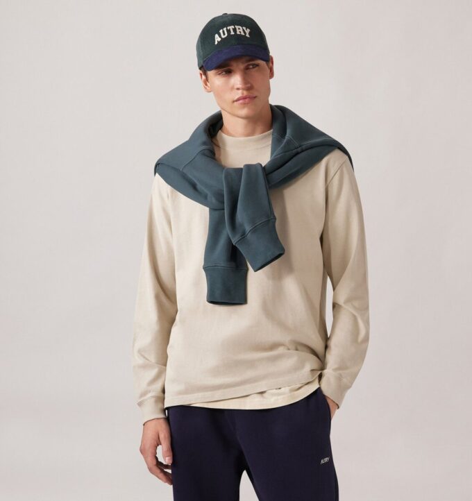 UNISEX WINTER CAMP LANGARM-SHIRT UNISEX WINTER CAMP LANGARM-SHIRT