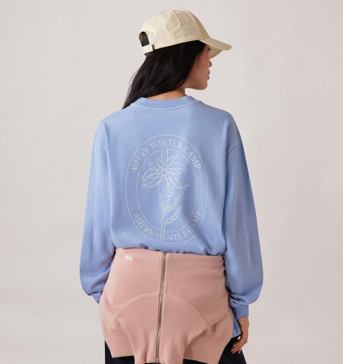 UNISEX WINTER CAMP LANGARM-SHIRT UNISEX WINTER CAMP LANGARM-SHIRT