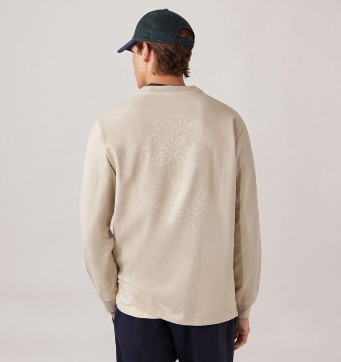 UNISEX WINTER CAMP LANGARM-SHIRT UNISEX WINTER CAMP LANGARM-SHIRT