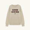 Wandermann im Sweatshirt Wandermann im Sweatshirt