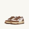 WILDPACE LOW SNEAKER AUS MESH UND WILDLEDER IN DEN FARBEN MARSHMALLOW UND CIGAR WILDPACE LOW SNEAKER AUS MESH UND WILDLEDER IN DEN FARBEN MARSHMALLOW UND CIGAR