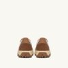 WILDPACE LOW SNEAKER AUS MESH UND WILDLEDER IN DEN FARBEN MARSHMALLOW UND CIGAR WILDPACE LOW SNEAKER AUS MESH UND WILDLEDER IN DEN FARBEN MARSHMALLOW UND CIGAR