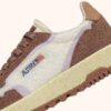 WILDPACE LOW SNEAKER AUS MESH UND WILDLEDER IN DEN FARBEN MARSHMALLOW UND CIGAR WILDPACE LOW SNEAKER AUS MESH UND WILDLEDER IN DEN FARBEN MARSHMALLOW UND CIGAR