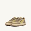WILDPACE LOW SNEAKER AUS RIPSTOP-NYLON UND LEDER, FARBE LEMON GRASS AND RENCIÉ WILDPACE LOW SNEAKER AUS RIPSTOP-NYLON UND LEDER, FARBE LEMON GRASS AND RENCIÉ