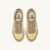 WILDPACE LOW SNEAKER AUS RIPSTOP-NYLON UND LEDER, FARBE LEMON GRASS AND RENCIÉ WILDPACE LOW SNEAKER AUS RIPSTOP-NYLON UND LEDER, FARBE LEMON GRASS AND RENCIÉ