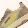 WILDPACE LOW SNEAKER AUS RIPSTOP-NYLON UND LEDER, FARBE LEMON GRASS AND RENCIÉ WILDPACE LOW SNEAKER AUS RIPSTOP-NYLON UND LEDER, FARBE LEMON GRASS AND RENCIÉ