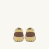 WILDPACE LOW SNEAKER AUS RIPSTOP-NYLON UND LEDER IN DEN FARBEN FOG UND THRUSH