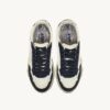 WILDPACE LOW SNEAKERS IN MESH UND WILDLEDER IN DEN FARBEN MARSHMALLOW UND BLUE NIGHT