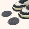 WILDPACE LOW SNEAKERS IN MESH UND WILDLEDER IN DEN FARBEN MARSHMALLOW UND BLUE NIGHT