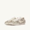 WINDSPIN FLOWERS SNEAKER AUS MARSHMALLOW LEDER WINDSPIN FLOWERS SNEAKER AUS MARSHMALLOW LEDER