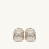 WINDSPIN FLOWERS SNEAKER AUS MARSHMALLOW LEDER WINDSPIN FLOWERS SNEAKER AUS MARSHMALLOW LEDER