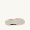 WINDSPIN FLOWERS SNEAKER AUS MARSHMALLOW LEDER WINDSPIN FLOWERS SNEAKER AUS MARSHMALLOW LEDER