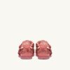 WINDSPIN FLOWERS-SNEAKERS AUS HUMMER-BISQUE-LEDER WINDSPIN FLOWERS-SNEAKERS AUS HUMMER-BISQUE-LEDER