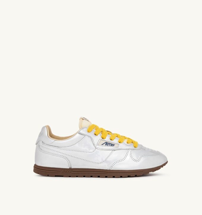 WINDSPIN SILBER SPIEGEL-SNEAKER WINDSPIN SILBER SPIEGEL-SNEAKER