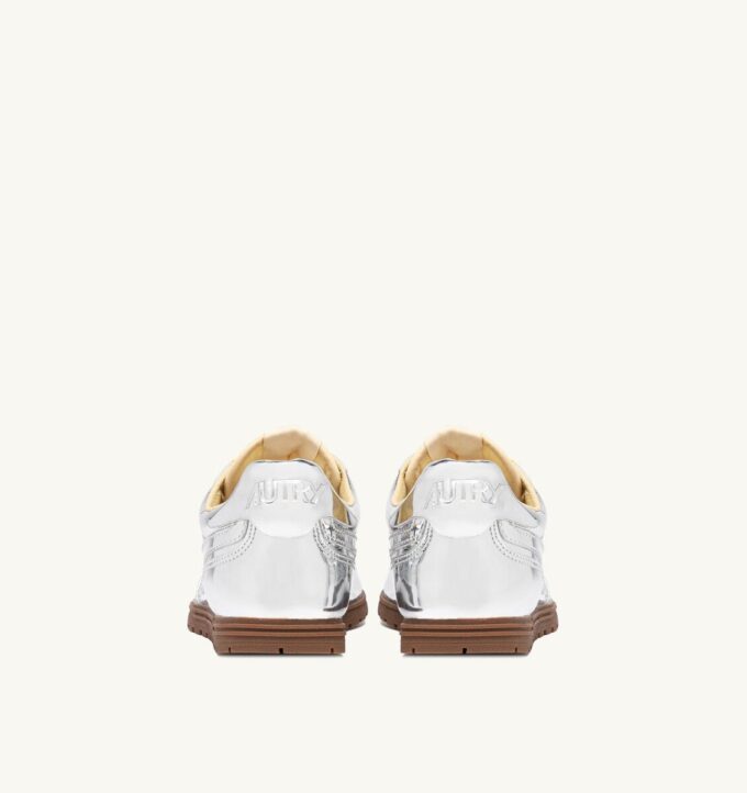 WINDSPIN SILBER SPIEGEL-SNEAKER WINDSPIN SILBER SPIEGEL-SNEAKER