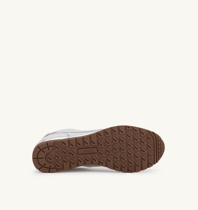 WINDSPIN SILBER SPIEGEL-SNEAKER WINDSPIN SILBER SPIEGEL-SNEAKER