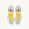 WINDSPIN SILBER SPIEGEL-SNEAKER WINDSPIN SILBER SPIEGEL-SNEAKER