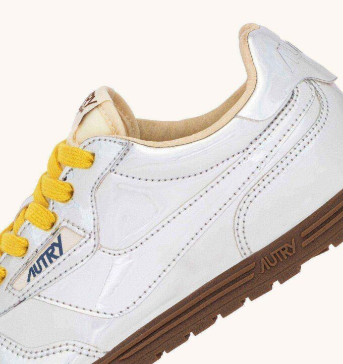WINDSPIN SILBER SPIEGEL-SNEAKER WINDSPIN SILBER SPIEGEL-SNEAKER