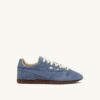 WINDSPIN SNEAKER AUS STREET SUEDE UND LEDER