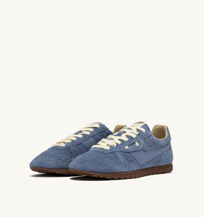 WINDSPIN SNEAKER AUS STREET SUEDE UND LEDER