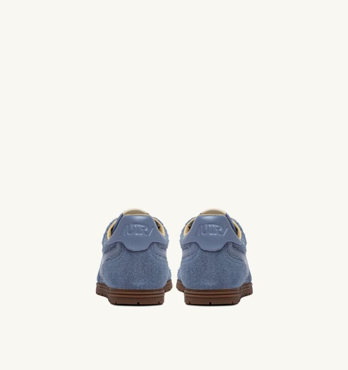 WINDSPIN SNEAKER AUS STREET SUEDE UND LEDER