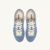 WINDSPIN SNEAKER AUS STREET SUEDE UND LEDER