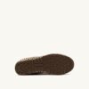 WINDSPIN SNEAKER IM ANIMAL-PRINT MIT PONYHAAR-EFFEKT