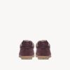 WINDSPIN-SNEAKERS AUS AMARONE-WILDLEDER UND LEDER