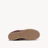 WINDSPIN-SNEAKERS AUS AMARONE-WILDLEDER UND LEDER
