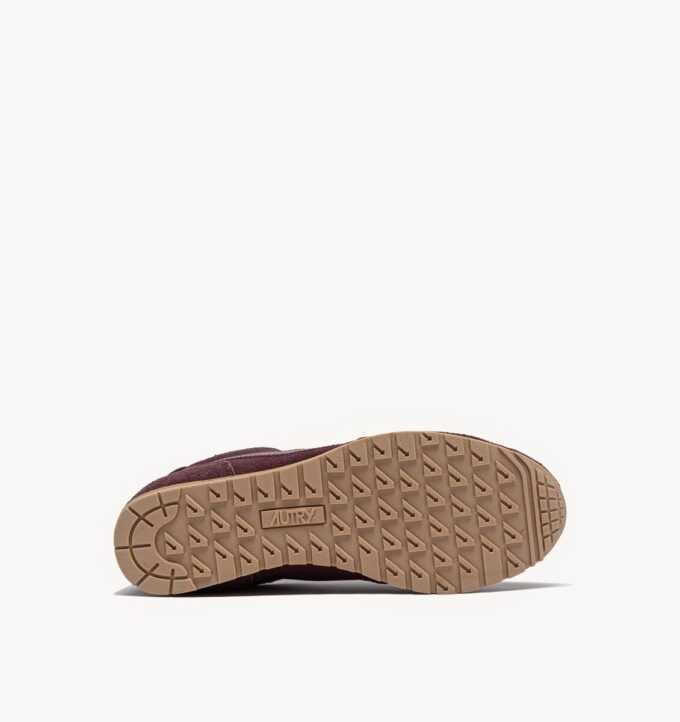 WINDSPIN-SNEAKERS AUS AMARONE-WILDLEDER UND LEDER