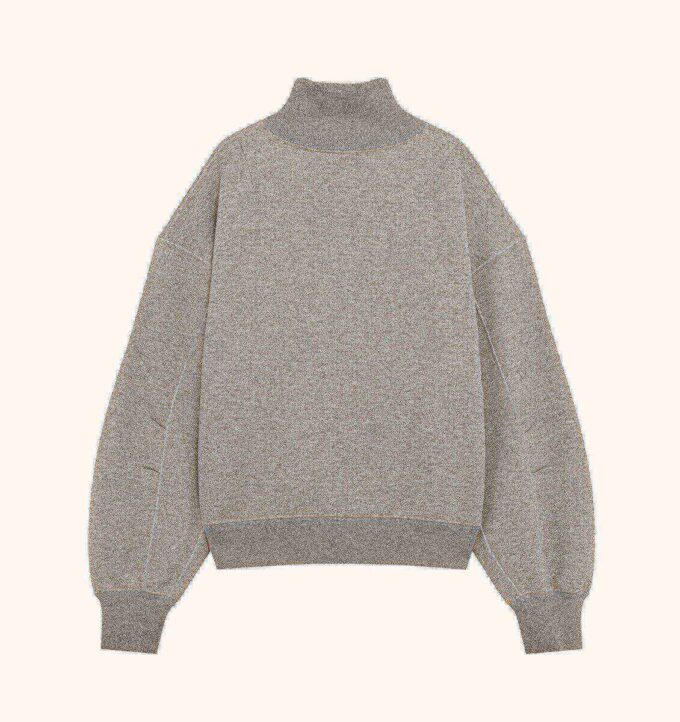 WINTER CAMP GRAFIK-SWEATSHIRT FÜR DAMEN WINTER CAMP GRAFIK-SWEATSHIRT FÜR DAMEN