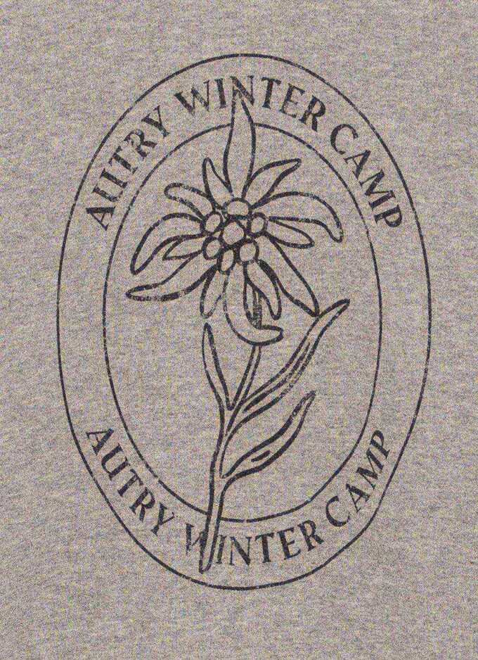 WINTER CAMP GRAFIK-SWEATSHIRT FÜR DAMEN WINTER CAMP GRAFIK-SWEATSHIRT FÜR DAMEN