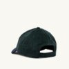 Zweifarbige Unisex-Baseballkappe mit gesticktem Logo